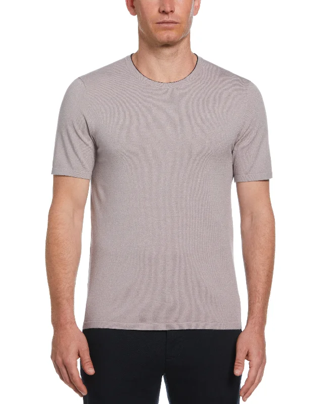 Tech Knit Sweater Tee