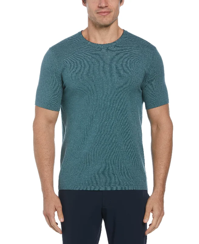 Tech Knit Sweater Tee