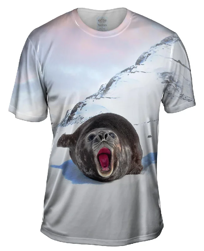 Elephant Seal Scream