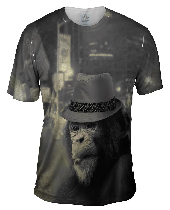 Chimp Fedora