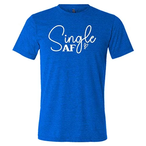 Single AF Shirt Unisex