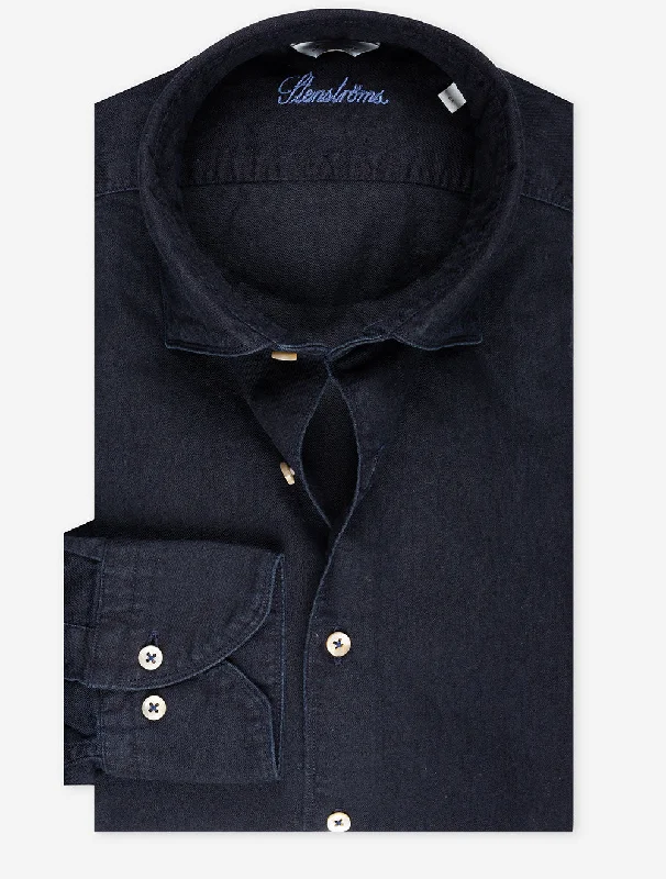 Indigo Shirt Navy