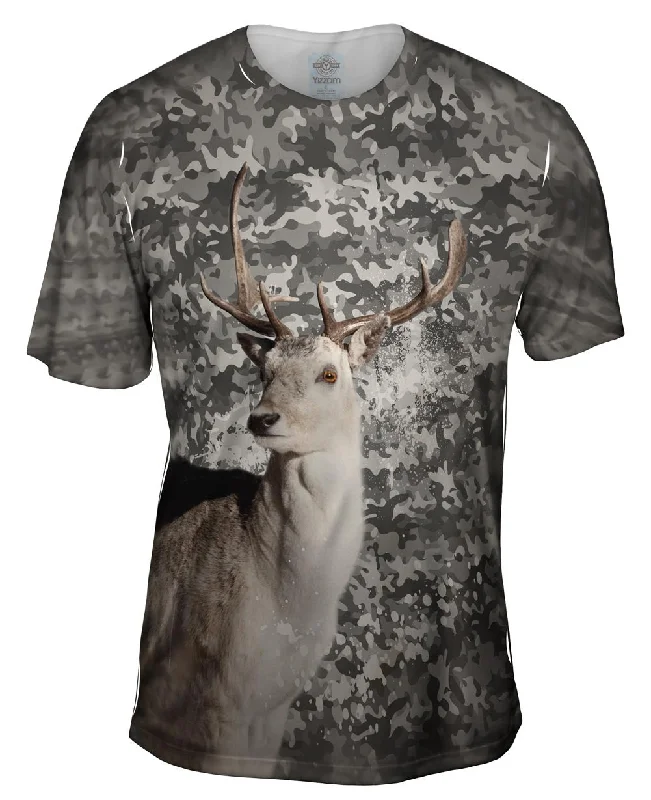 Camoflage Grey Deer