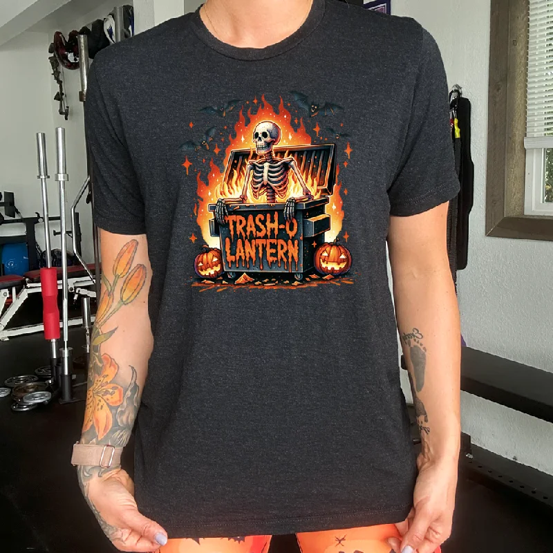 Trash-O Lantern Shirt Unisex