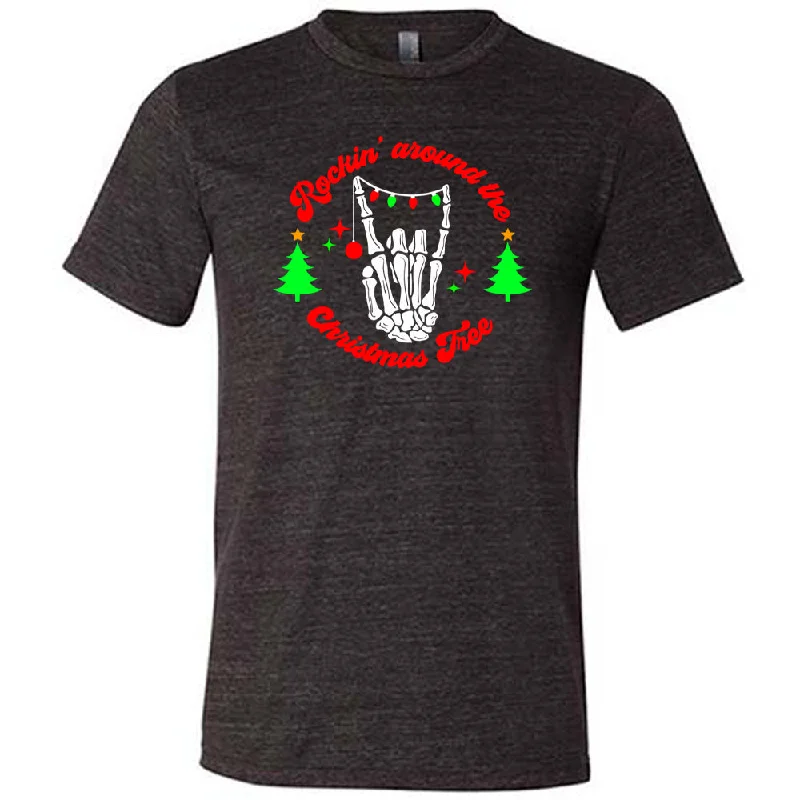 Rockin' Around The Christmas Tree Shirt Unisex