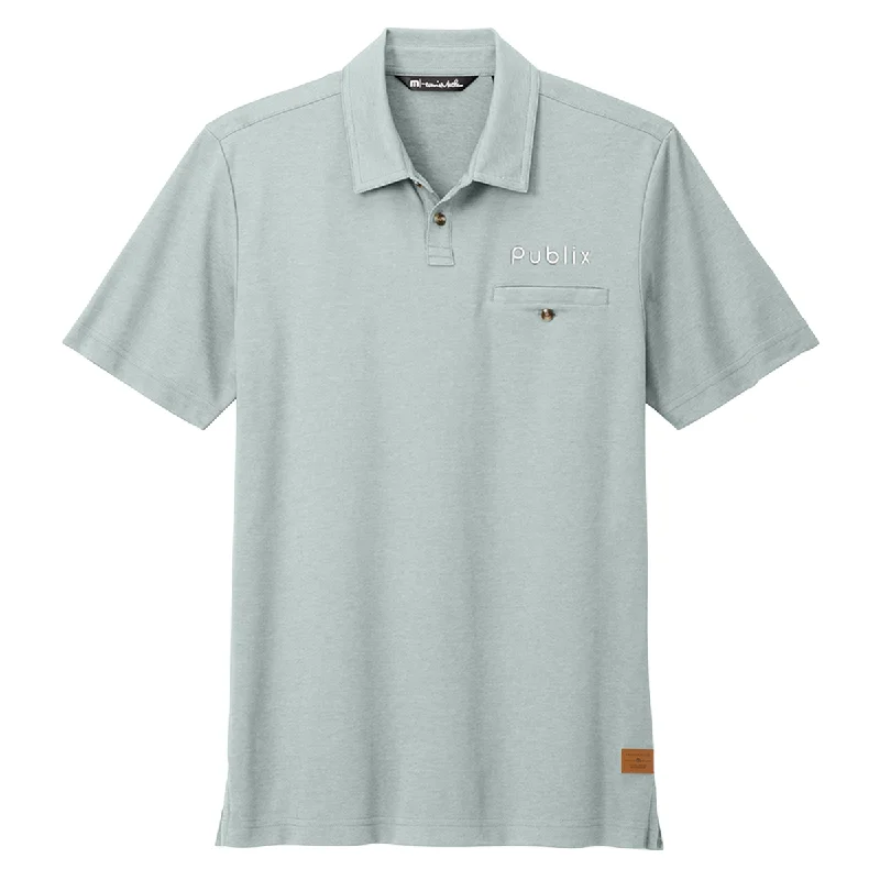 TravisMathew Sunsetters Pocket Polo