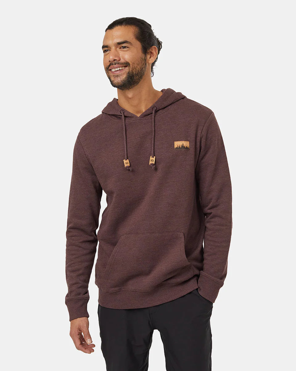 Tentree Juniper Cork Patch Hoodie