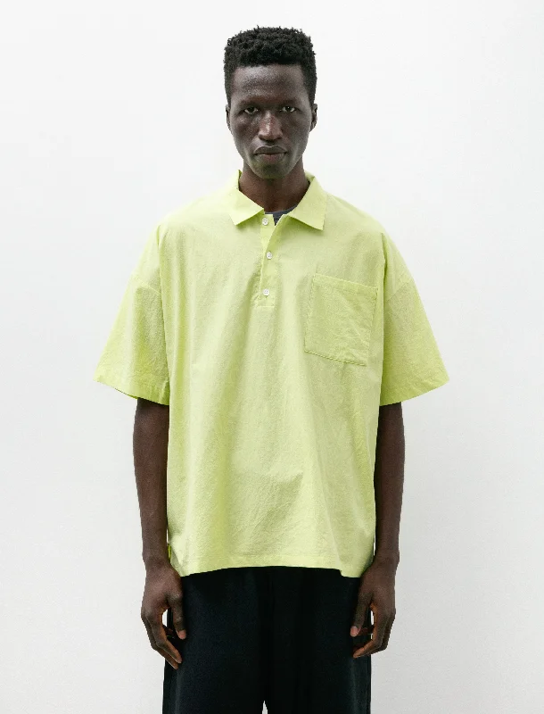 Polo Shirt B Lime