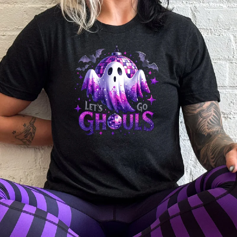 Let's Go Ghouls Shirt Unisex