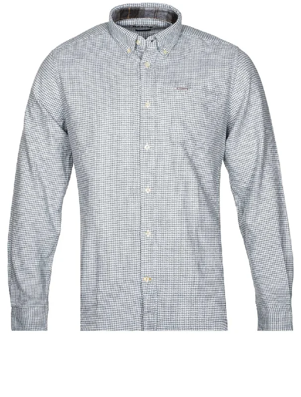 Oakfield Tailored Shirt Grey