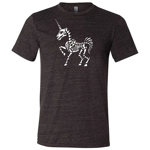 Unicorn Skeleton Shirt Unisex