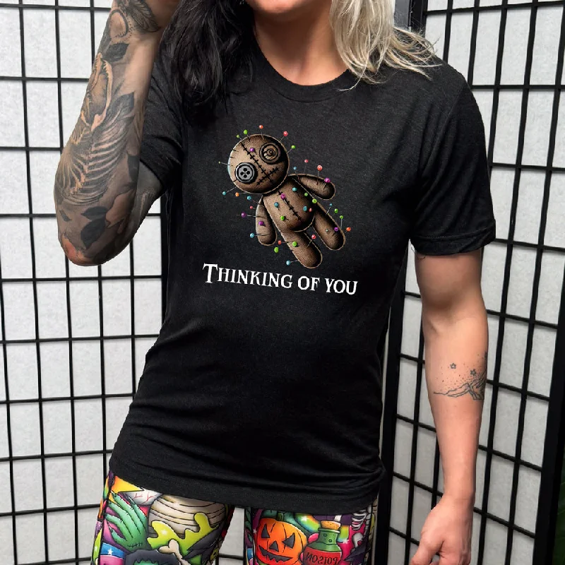 Voodoo Thinking Of You Shirt Unisex