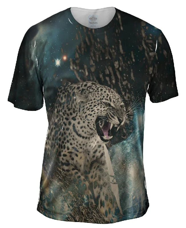 Fierce Space Leopard