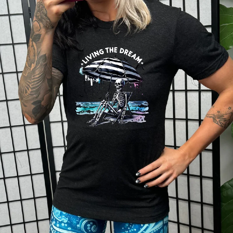 Living The Dream Shirt Unisex