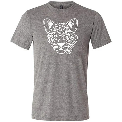 Untamed Shirt Unisex