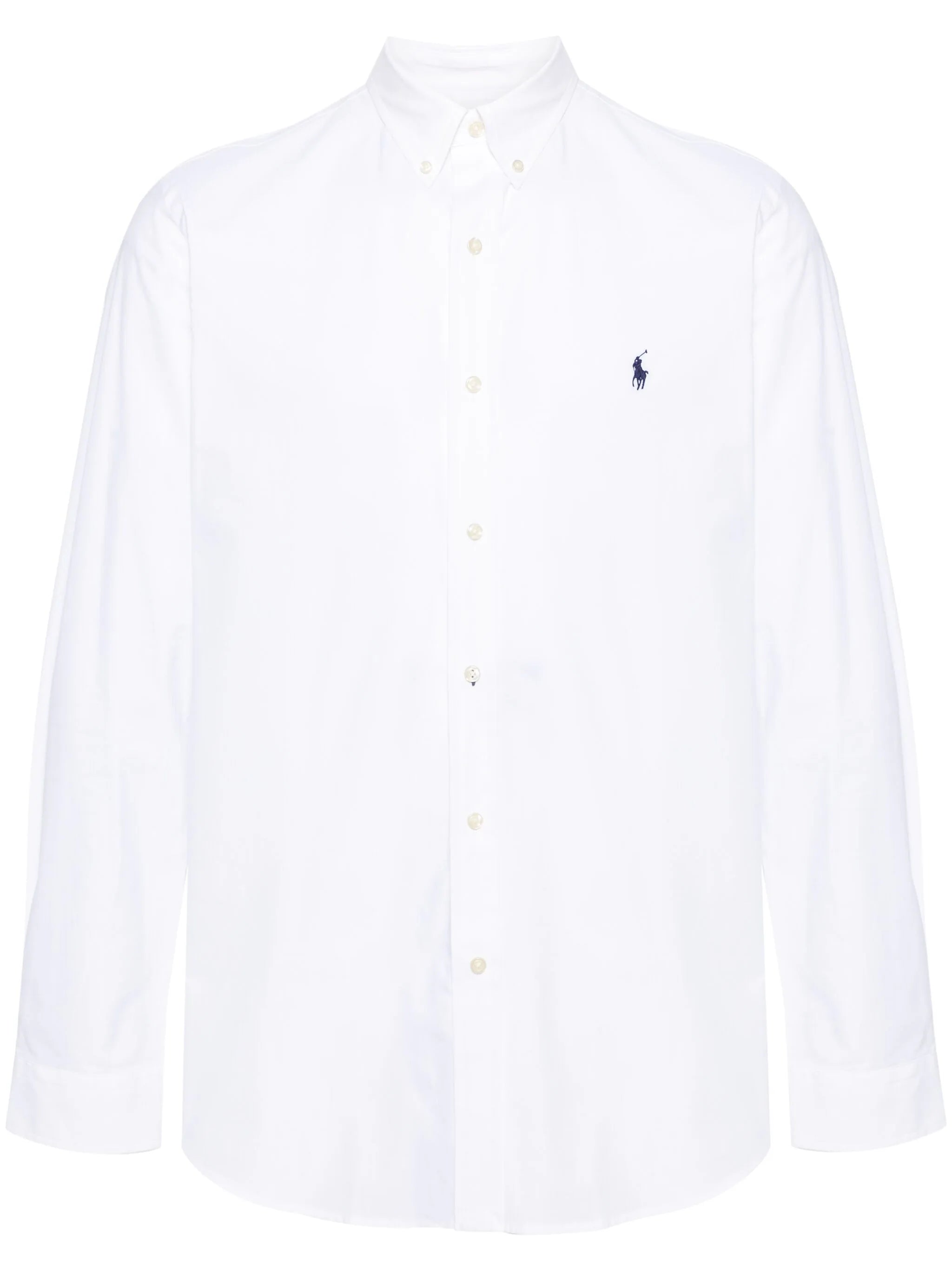 Polo Pony Button-Up Shirt