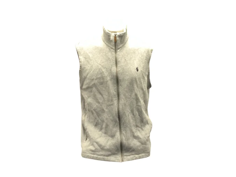 Polo RL Men's Vest Gray L