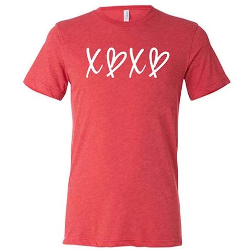 XOXO Shirt Unisex