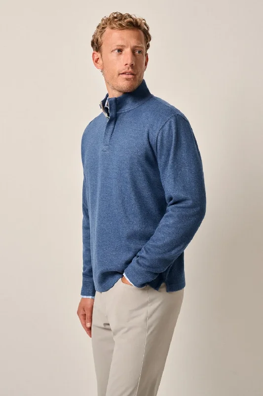 Johnnie-O Banyon Henley Pullover