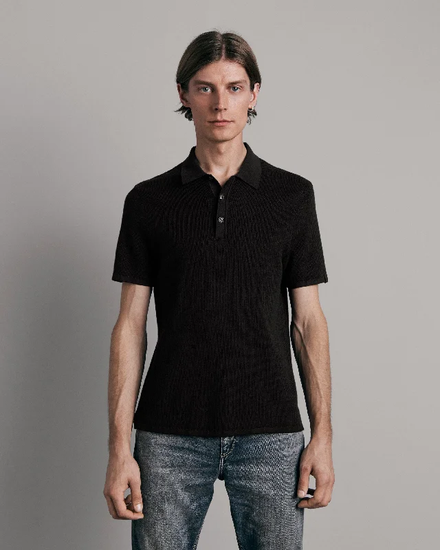 Harvey Knit Polo