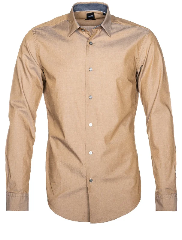 Ronni_53f Shirt Beige