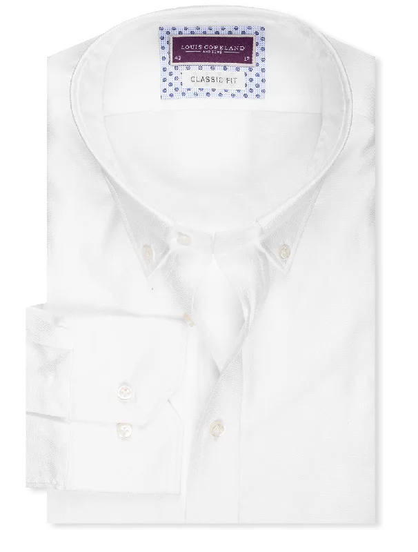 Matisse Buttondown Shirt White