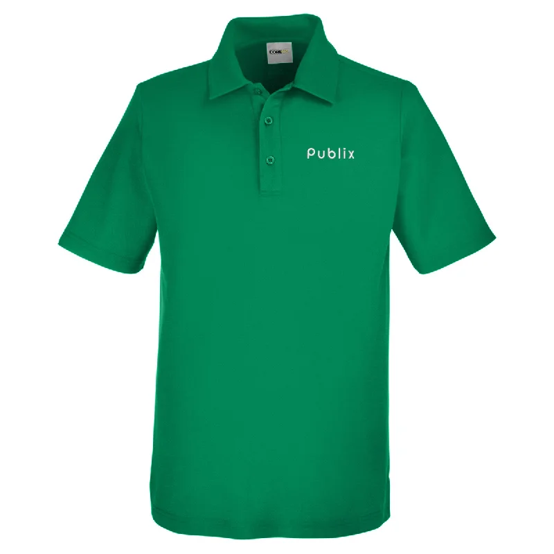 CORE365 Men's Fusion ChromaSoft™ Pique Polo