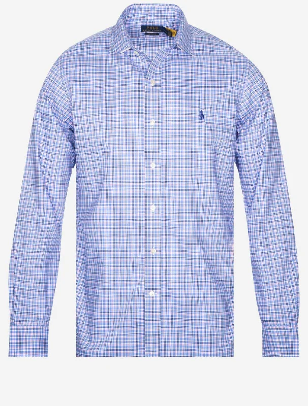 Multi Check Shirt