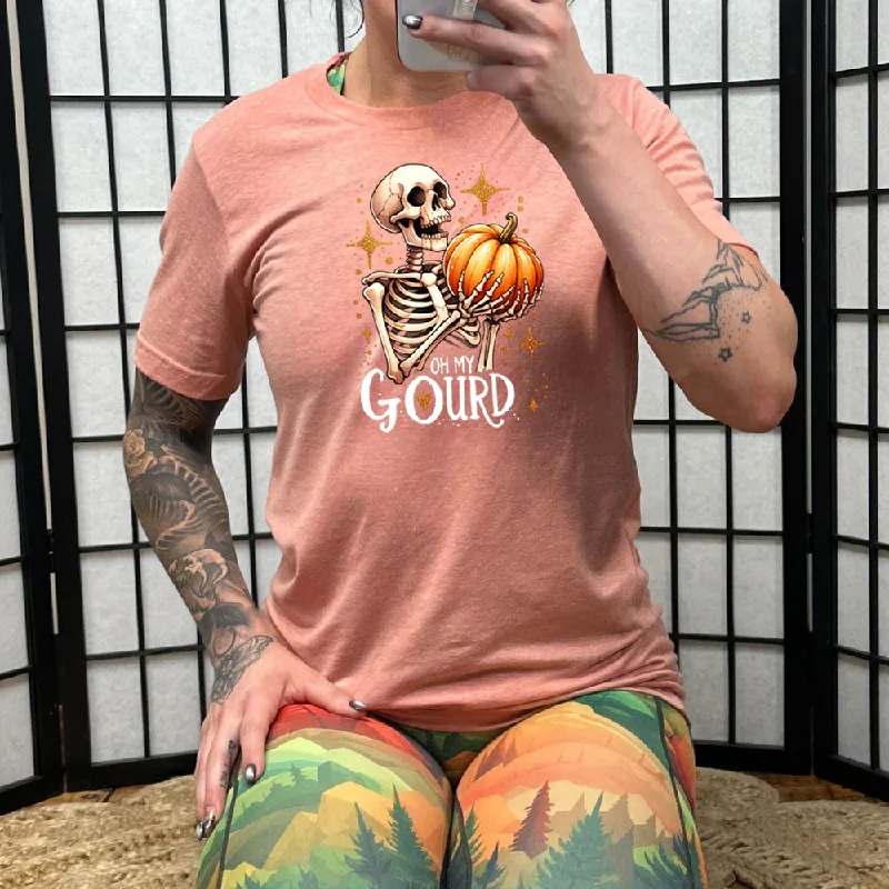 Oh My Gourd Shirt Unisex