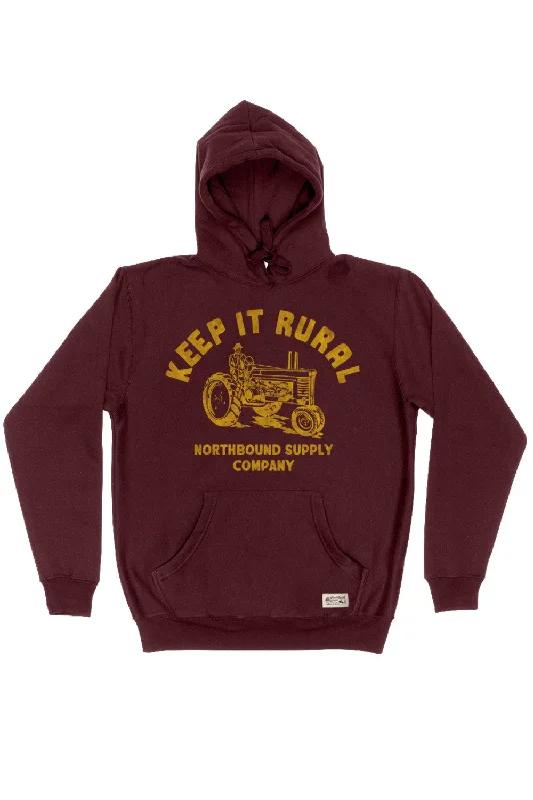 Northbound Keep It Rural Pullover Hoodie