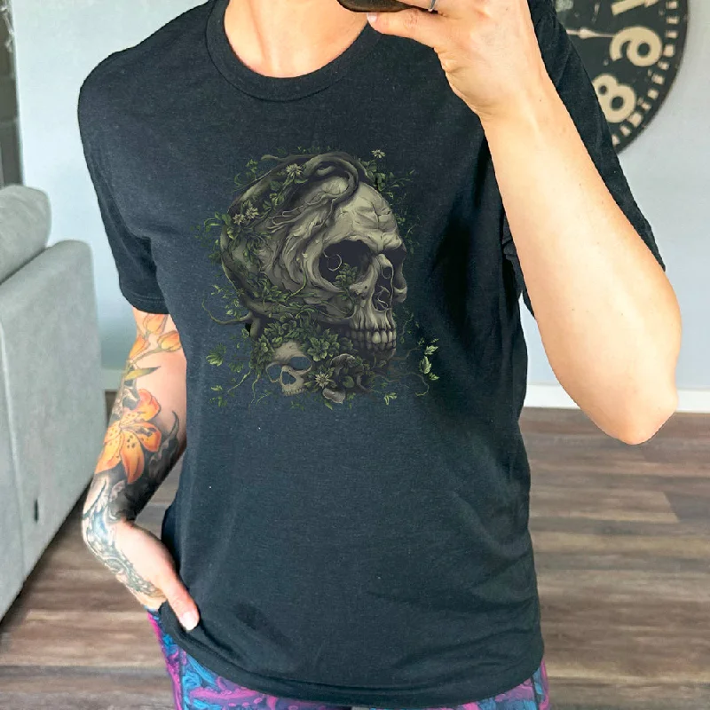 Tree Skull Shirt Unisex