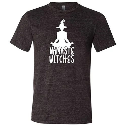 Namaste Witches Shirt Unisex