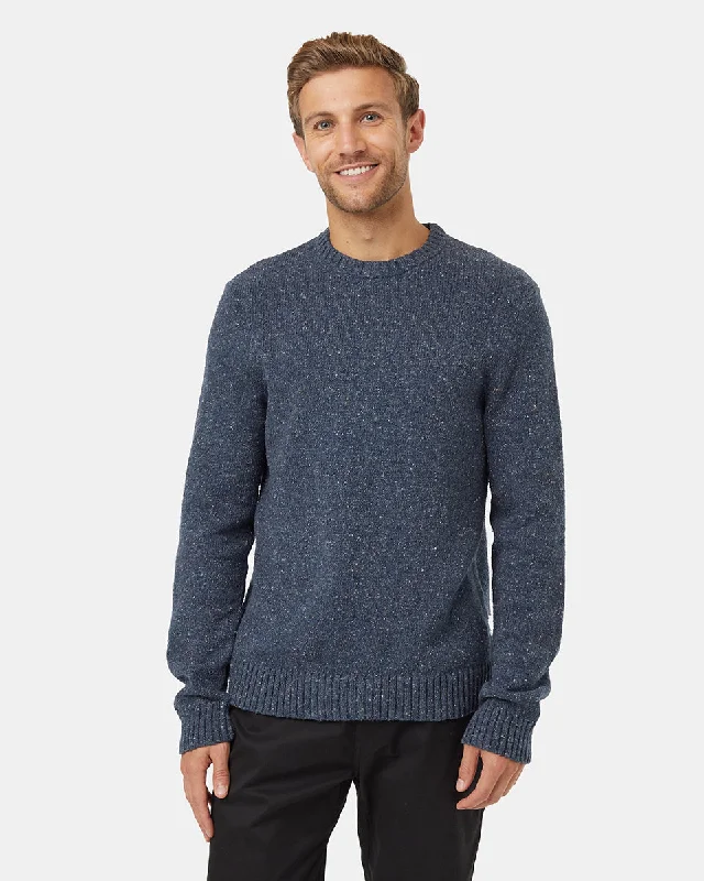 Men's Highline Nep Crew Sweater