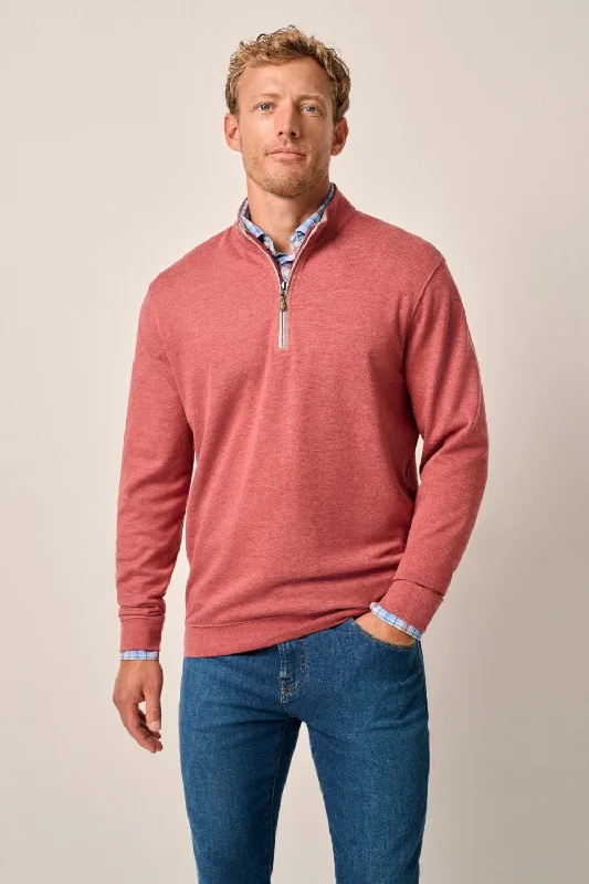 Johnnie-O Sully 1/4 Zip Pullover