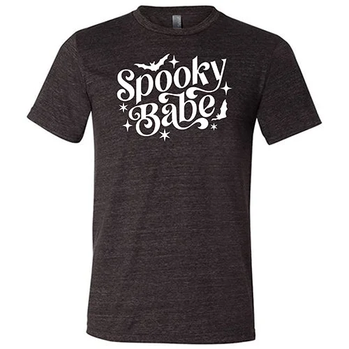 Spooky Babe Shirt Unisex