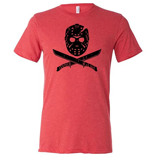 Horror Mask Shirt Unisex