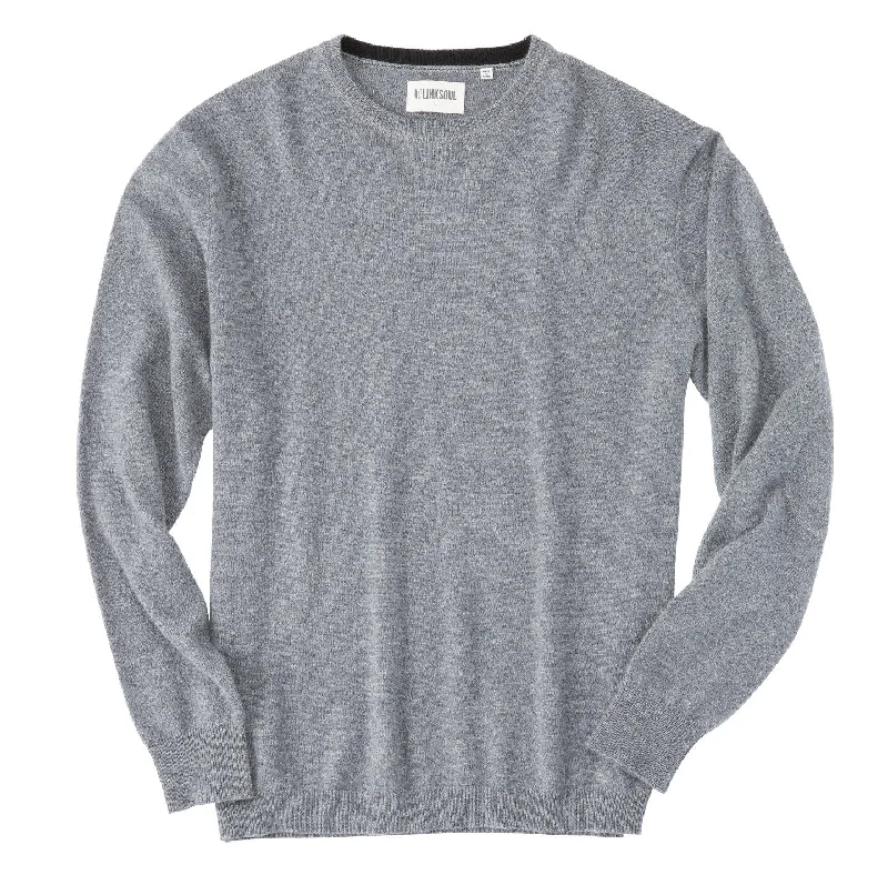 Linksoul | Cashmere Crewneck