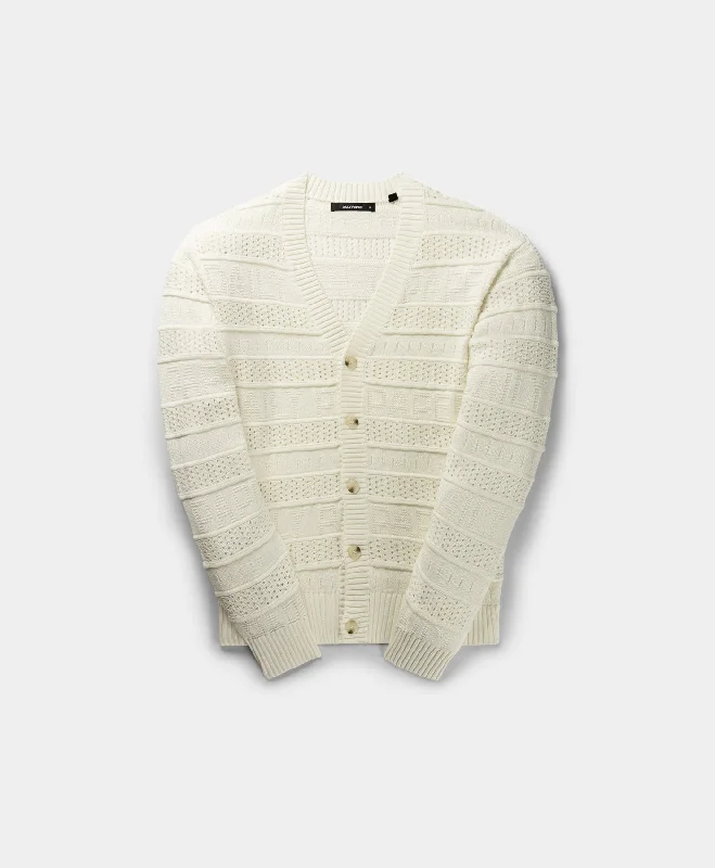 Off White Rajih Cardigan