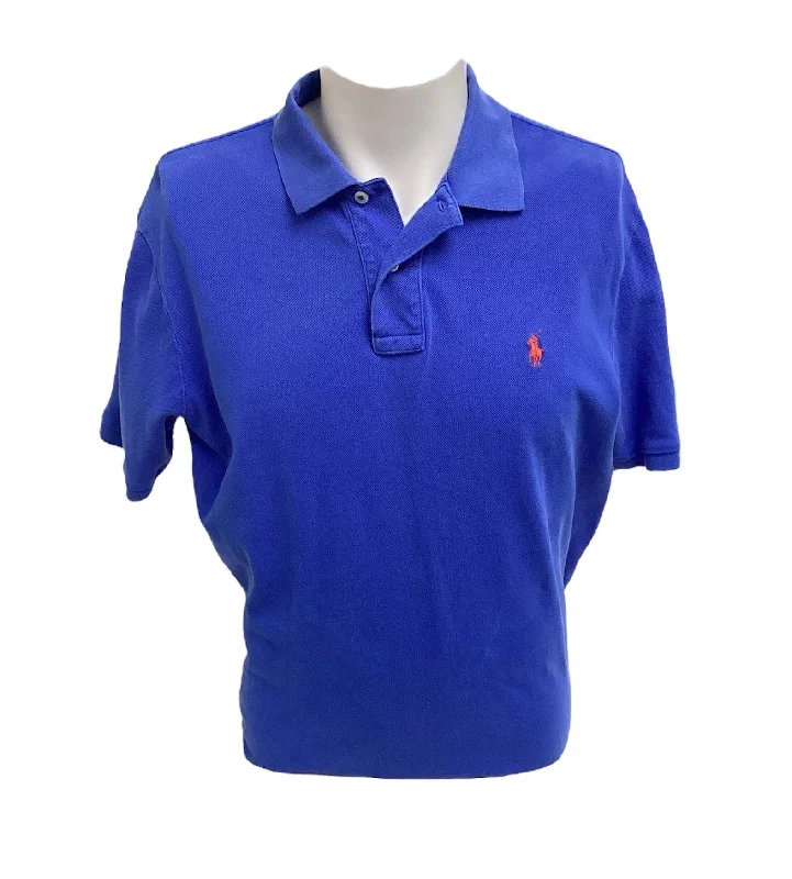 Polo RL Men’s Polo Blue L