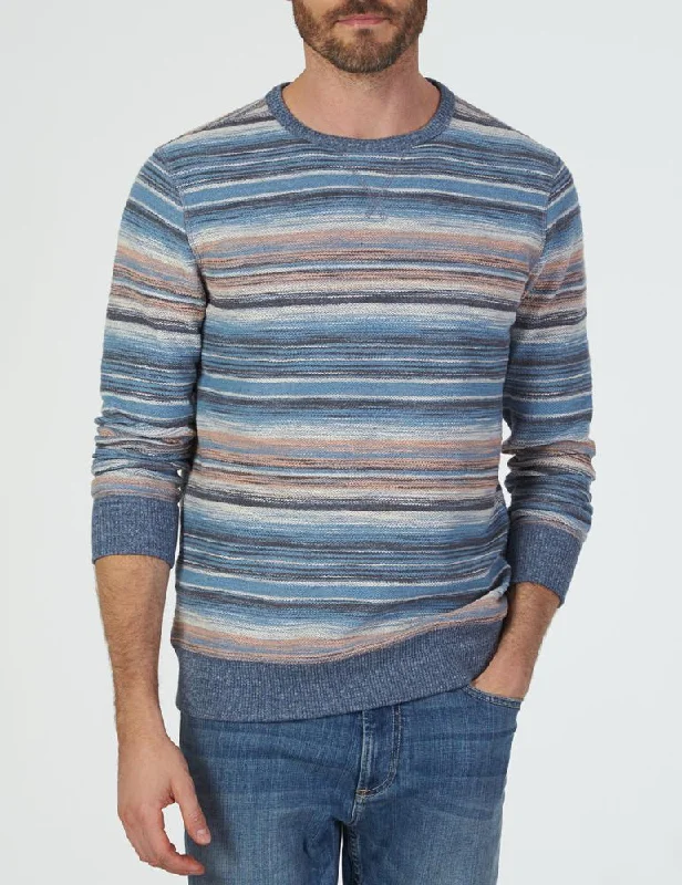 Faherty | Reversible Terry Crewneck