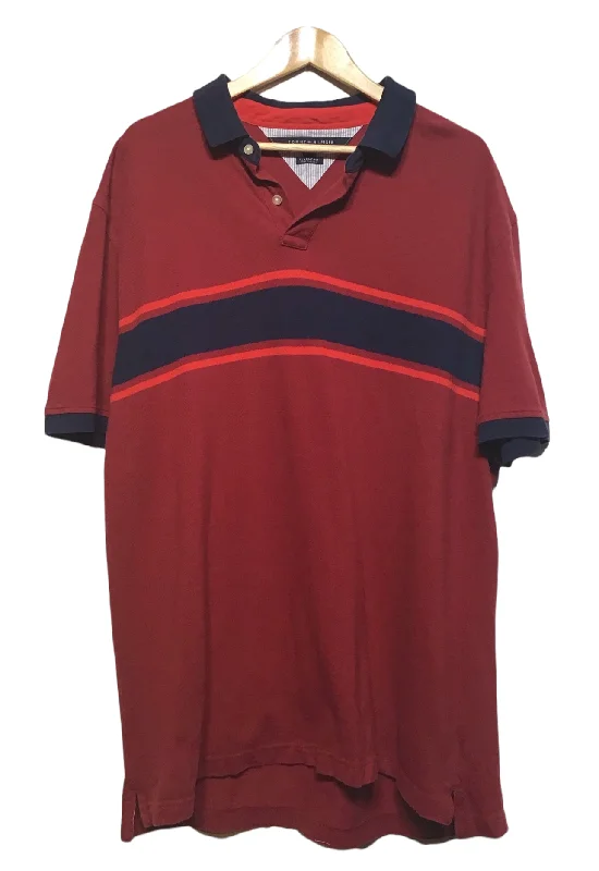 Tommy Hilfiger Polo Top (Size XXL)