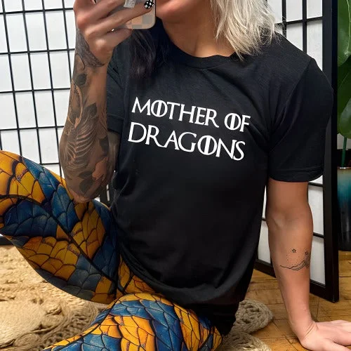 Mother of Dragons Shirt Unisex