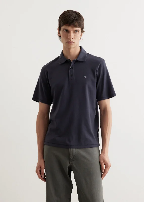 Pima Polo Shirt