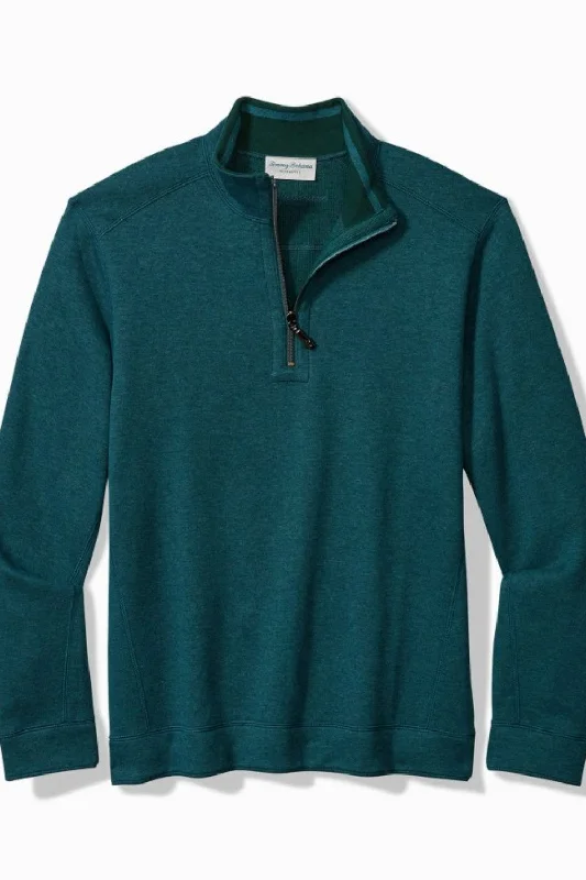 Tommy Bahama New Flip Coast Half Zip