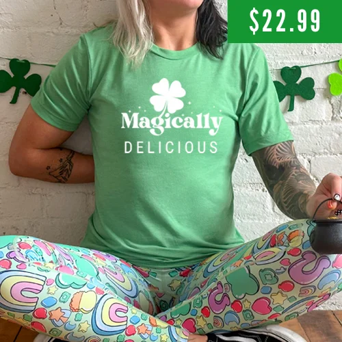 Magically Delicious Unisex