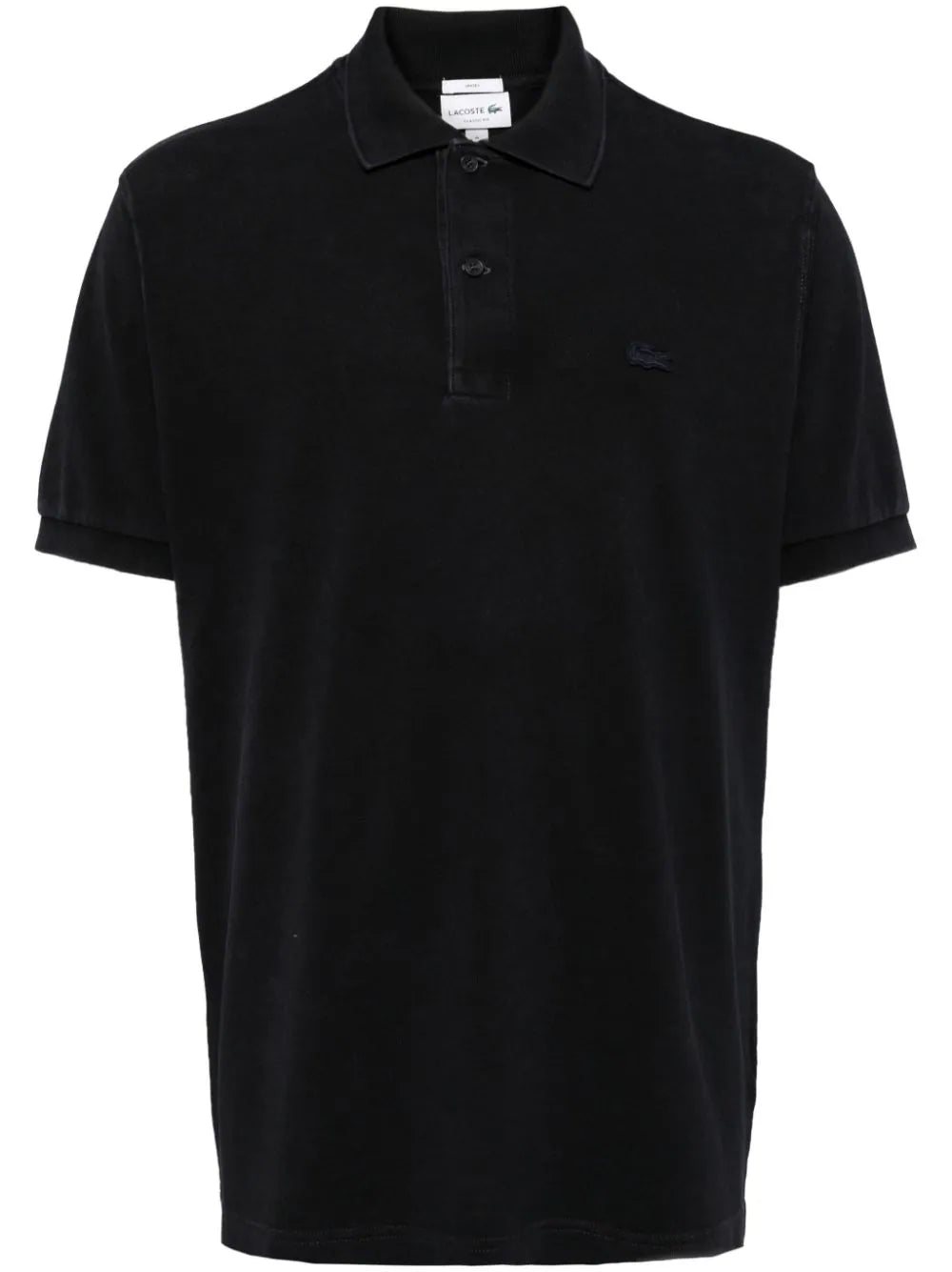 Embroidered Logo Polo Shirt