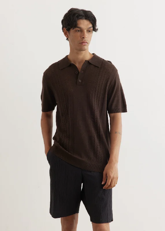 Thor Short Sleeve Polo