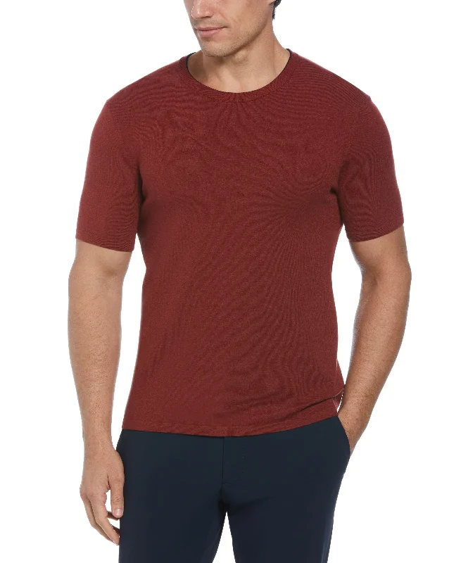 Tech Knit Sweater Tee