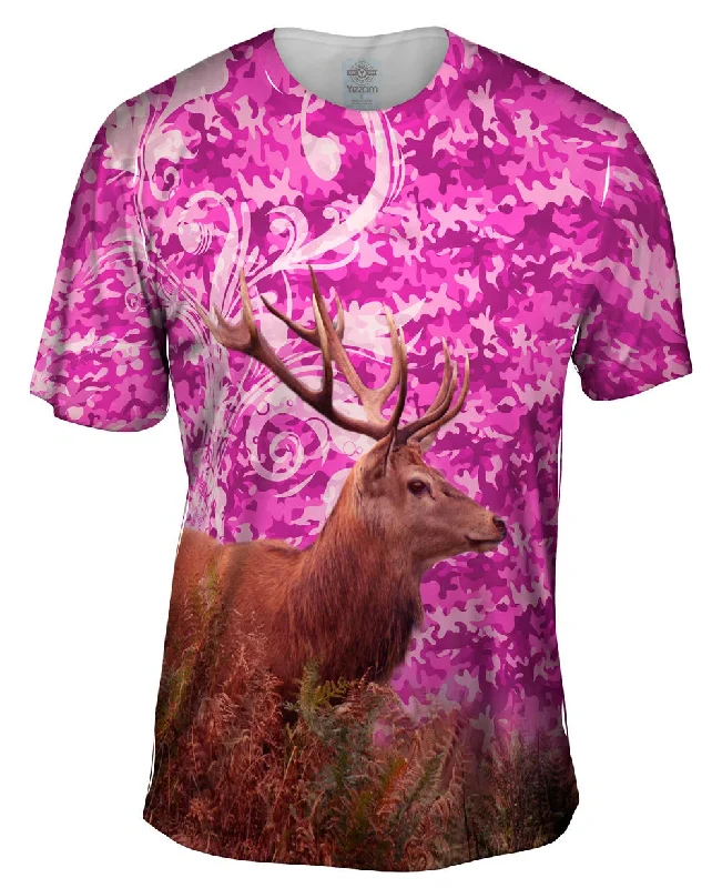 Camoflage Rosa Deer