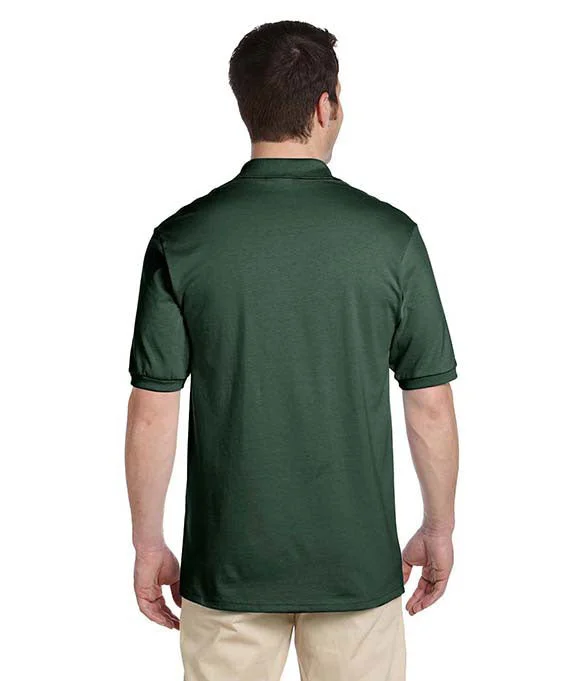 437 - Jerzees Adult SpotShield™ Jersey Polo Shirt